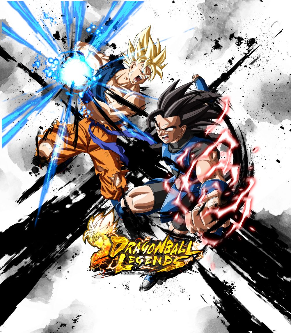 画像集 024 ドラゴンボール レジェンズ の事前登録数が全世界で300万人