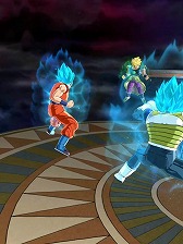 画像ギャラリー No.003のサムネイル画像 / 「ドラゴンボールレジェンズ」でVer 2.0アップデートが実施。仲間と協力して敵に挑むPvEコンテンツ「超次元共闘」などが登場