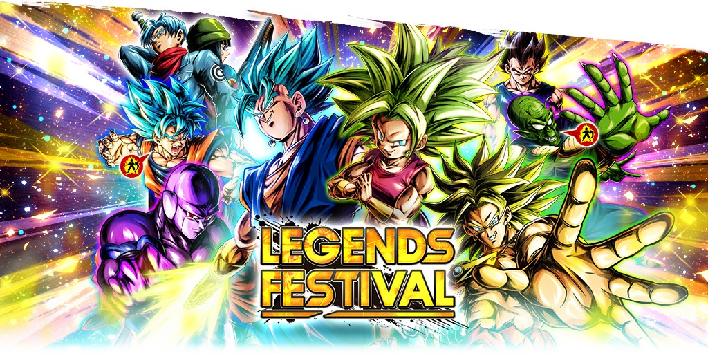 ドラゴンボールレジェンズ」,“レジェンズフェスティバル2021”後半