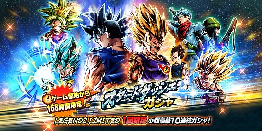 画像ギャラリー No.003のサムネイル画像 / 「ドラゴンボールレジェンズ」,“レジェンズフェスティバル2021”後半キャンペーンが開催に
