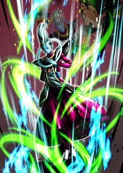 画像ギャラリー No.008のサムネイル画像 / 「ドラゴンボールレジェンズ」,イベント“オレの顔面に一撃だけでもくらわせてみろ!”が開催に