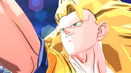 画像ギャラリー No.004のサムネイル画像 / 「ドラゴンボール レジェンズ」にLEGENDS LIMITED「超サイヤ人3 孫悟空」が登場