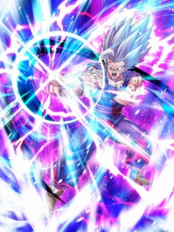 ドラゴンボール　レジェンズ　プレゼントキャンペーン　悟飯ビースト　ポスター ドラゴンボール レジェンズ プレゼントキャンペーン 悟飯