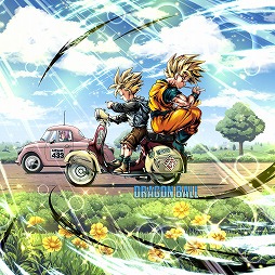 画像ギャラリー No.008 | 「ドラゴンボール レジェンズ」鳥山 明氏の