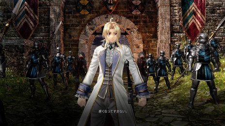 グランクレスト戦記 のゲームの流れをおさらい プレイヤーの選択で分岐する物語の最後を見届けよう グランクレスト戦記 のゲームの流れをおさらい プレイヤーの選択で分岐する物語の最後を見届けよう