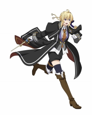 画像ギャラリー No.009のサムネイル画像 / 「グランクレスト戦記 戦乱の四重奏」,事前登録特典にパーン&ディードリットが追加