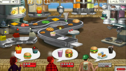 Burger Shop 2