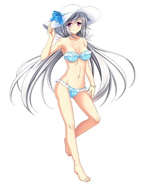 画像ギャラリー No.001のサムネイル画像 / 「戦極姫Mobile」,水着武将とハロウィン武将の復刻ピックアップガチャが開催