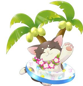 画像ギャラリー No.006のサムネイル画像 / 「戦極姫MOBILE」,イベントガチャ「水着ピックアップ!」の後半が開催