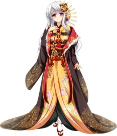 画像ギャラリー No.001のサムネイル画像 / 「戦極姫MOBILE」,SR以上の騎兵の出現確率がアップする「騎兵ピックアップ!」が7月19日より開催