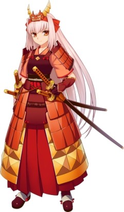 画像ギャラリー No.003のサムネイル画像 / 「戦極姫MOBILE」,SR以上の騎兵の出現確率がアップする「騎兵ピックアップ!」が7月19日より開催