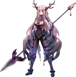 画像ギャラリー No.004のサムネイル画像 / 「戦極姫MOBILE」,SR以上の騎兵の出現確率がアップする「騎兵ピックアップ!」が7月19日より開催