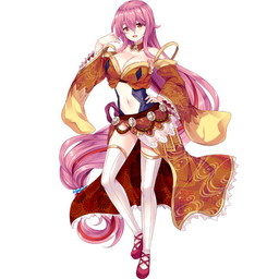 画像ギャラリー No.006のサムネイル画像 / 「戦極姫Mobile」にイベントガチャ“遠距離ピックアップ!”が登場