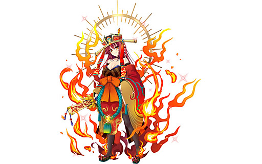 画像ギャラリー No.005のサムネイル画像 / 「戦極姫MOBILE」で,肝試しイベントとイベントガチャを開催