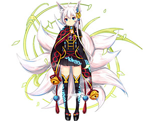 画像ギャラリー No.009のサムネイル画像 / 「戦極姫MOBILE」で,肝試しイベントとイベントガチャを開催