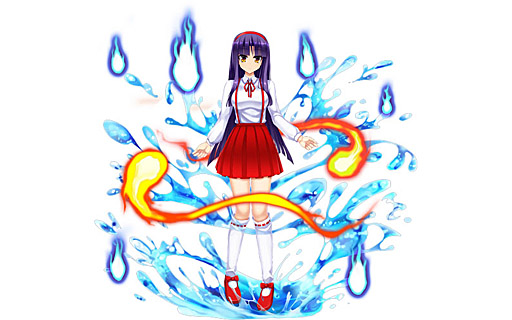 画像ギャラリー No.010のサムネイル画像 / 「戦極姫MOBILE」で,肝試しイベントとイベントガチャを開催