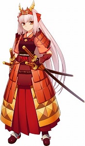 画像ギャラリー No.005のサムネイル画像 / 「戦極姫Mobile」,“人魂収集イベント”が開催