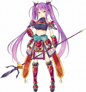 画像ギャラリー No.006のサムネイル画像 / 「戦極姫Mobile」,“人魂収集イベント”が開催