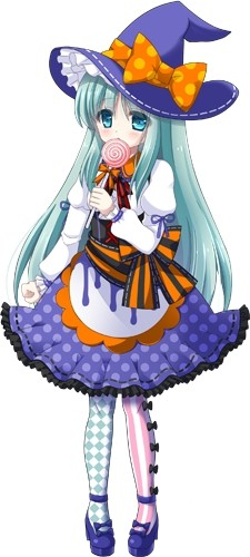 画像ギャラリー No.006のサムネイル画像 / 「戦極姫Mobile」,イベント「魔王降臨!はろうぃん甘味争奪戦!」が10月25日より開催