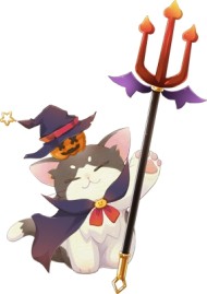 画像ギャラリー No.008のサムネイル画像 / 「戦極姫Mobile」,イベント「魔王降臨!はろうぃん甘味争奪戦!」が10月25日より開催