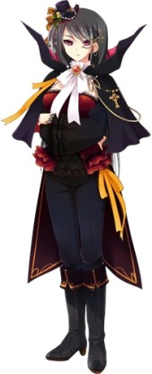 画像ギャラリー No.009のサムネイル画像 / 「戦極姫Mobile」,イベント「魔王降臨!はろうぃん甘味争奪戦!」が10月25日より開催