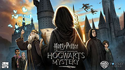 画像集#001のサムネイル/ハリポタのスマホアプリ「Harry Potter: Hogwarts Mystery」で事前登録が受付中。ゲームの雰囲気を確認できるティザームービーも公開に
