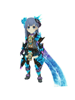 画像ギャラリー No.005のサムネイル画像 / 「アヴァベル ルピナス」,新上位職や高難度“降臨ダンジョン”が実装