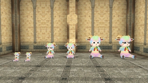 画像ギャラリー No.003のサムネイル画像 / 「アヴァベル ルピナス」,2種類の討伐イベントが同時に開催