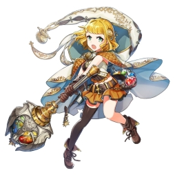 画像ギャラリー No.004のサムネイル画像 / 「アヴァベル ルピナス」の大型アップデートで上位職8種が追加