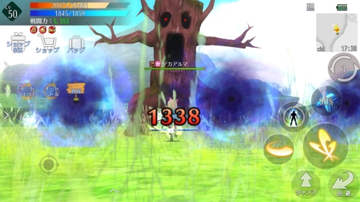 画像ギャラリー No.011のサムネイル画像 / 「アヴァベル ルピナス」の大型アップデートで上位職8種が追加