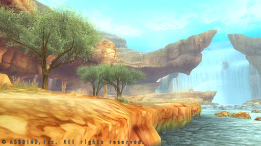 画像ギャラリー No.003のサムネイル画像 / 「アヴァベル ルピナス」,メインタワーマップの新階層を解放するアップデートを実施