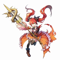 画像ギャラリー No.002のサムネイル画像 / 「アヴァベル ルピナス」,新たな上位職が登場。新コンテンツ「家具ダンジョン」も