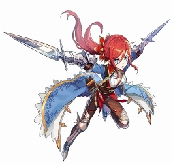 画像ギャラリー No.006のサムネイル画像 / 「アヴァベル ルピナス」,新たな上位職が登場。新コンテンツ「家具ダンジョン」も