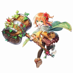 画像ギャラリー No.007のサムネイル画像 / 「アヴァベル ルピナス」,新たな上位職が登場。新コンテンツ「家具ダンジョン」も