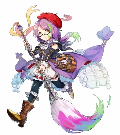 画像ギャラリー No.008のサムネイル画像 / 「アヴァベル ルピナス」,新たな上位職が登場。新コンテンツ「家具ダンジョン」も