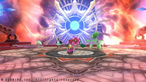 画像ギャラリー No.010のサムネイル画像 / 「アヴァベル ルピナス」,新たな上位職が登場。新コンテンツ「家具ダンジョン」も