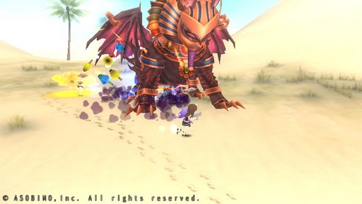 画像ギャラリー No.003のサムネイル画像 / 「アヴァベル ルピナス」,メインタワー新階層27Fを本日解放