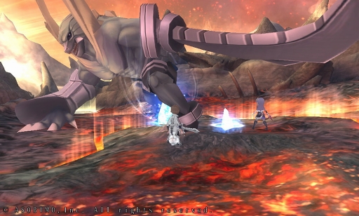 画像ギャラリー No.001のサムネイル画像 / 「アヴァベル ルピナス」,最大400魔石が獲得できる「グレートスプリガン討伐戦」が開催