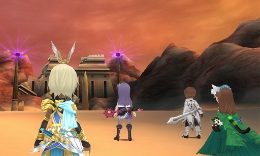 画像ギャラリー No.002のサムネイル画像 / 「アヴァベル ルピナス」,最大400魔石が獲得できる「グレートスプリガン討伐戦」が開催