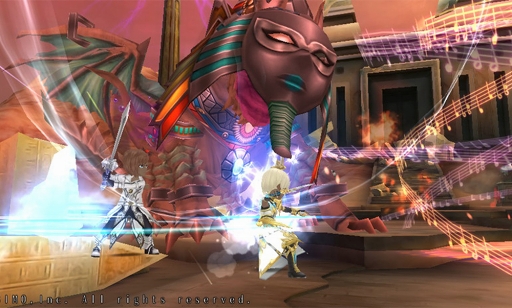 画像ギャラリー No.004のサムネイル画像 / 「アヴァベル ルピナス」,最大400魔石が獲得できる「グレートスプリガン討伐戦」が開催