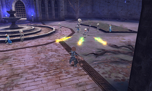 画像ギャラリー No.004のサムネイル画像 / 「アヴァベル ルピナス」,新マップ「古城階層:28F」が登場