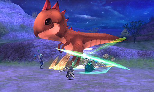 画像ギャラリー No.005のサムネイル画像 / 「アヴァベル ルピナス」,新マップ「古城階層:28F」が登場