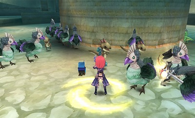 画像ギャラリー No.002のサムネイル画像 / 「アヴァベル ルピナス」,“バフアイテム生産キャンペーン”が開始