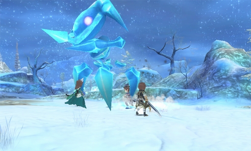 画像ギャラリー No.003のサムネイル画像 / 「アヴァベル ルピナス」,新マップ「古城階層:29F」開放を含むアップデートを実施