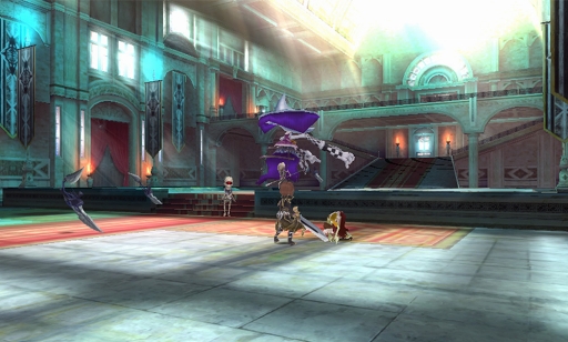 画像ギャラリー No.004のサムネイル画像 / 「アヴァベル ルピナス」,新マップ「古城階層:29F」開放を含むアップデートを実施