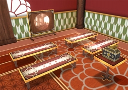 画像ギャラリー No.002のサムネイル画像 / 「アヴァベル ルピナス」,“秋”シリーズの限定家具が獲得できる新イベントが開催