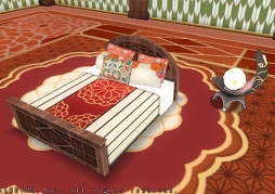 画像ギャラリー No.004のサムネイル画像 / 「アヴァベル ルピナス」,“秋”シリーズの限定家具が獲得できる新イベントが開催