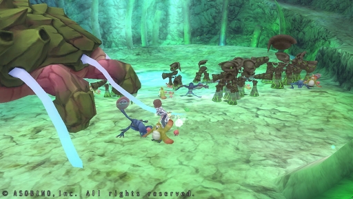 画像ギャラリー No.006のサムネイル画像 / 「アヴァベル ルピナス」,“秋”シリーズの限定家具が獲得できる新イベントが開催