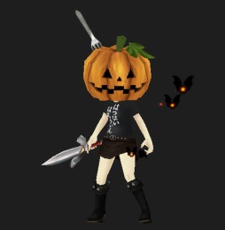 画像ギャラリー No.002のサムネイル画像 / 「アヴァベル ルピナス」,限定アバターや家具を獲得できる「ハロウィンの夜」が開催