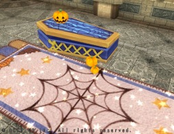 画像ギャラリー No.004のサムネイル画像 / 「アヴァベル ルピナス」,限定アバターや家具を獲得できる「ハロウィンの夜」が開催